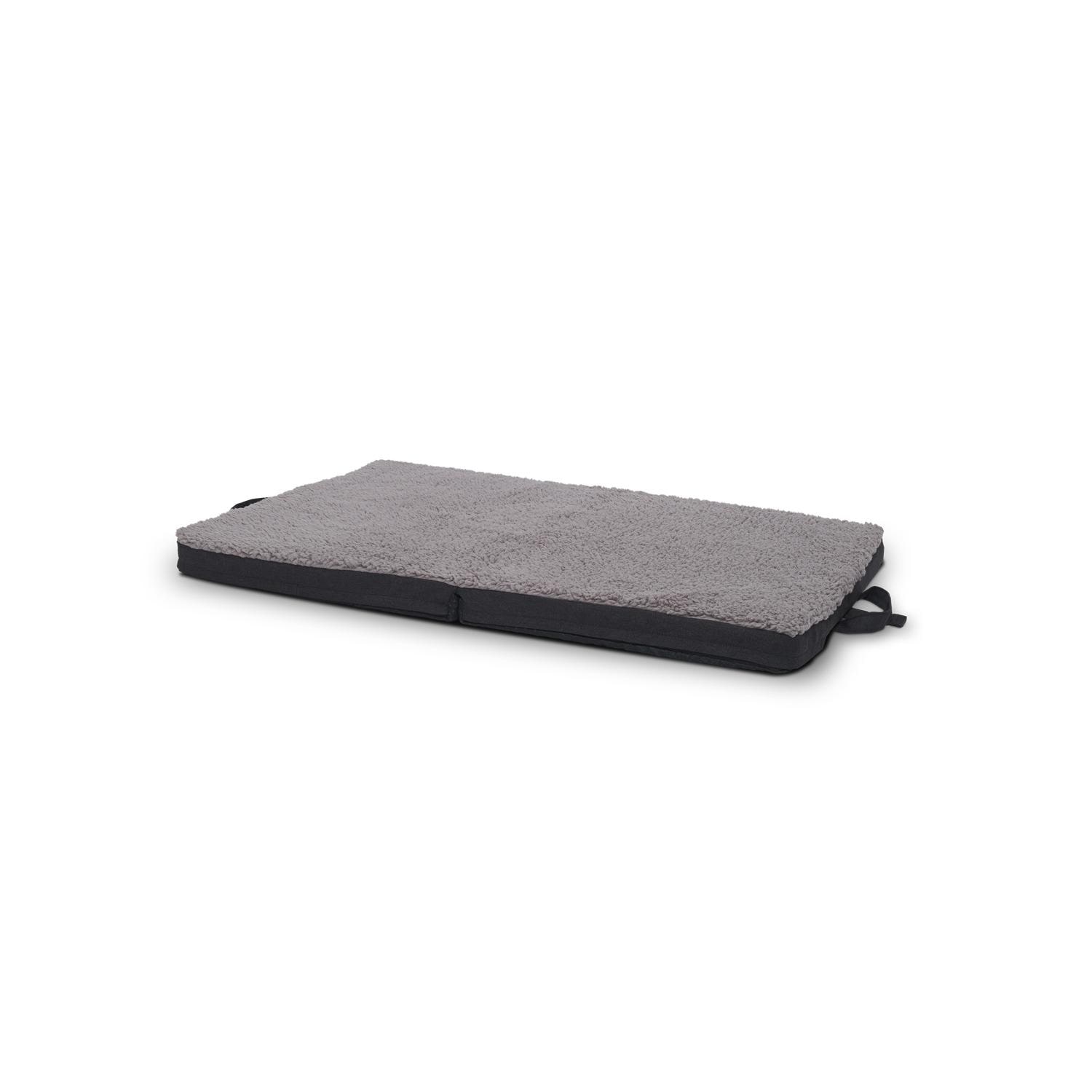 Petzzz tapis ergonomique pour animaux domestiques Diva S 60 x 40 x 5 cm, pliable, antidérapant Petzzz tapis ergonomique pour animaux domestiques Diva S 60 x 40 x 5 cm, pliable, antidérapant