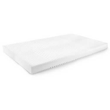 Matelas ergonomique 140x200 cm 7 zones Supportho Premium, hauteur 18 cm, degré de fermeté H2/H3