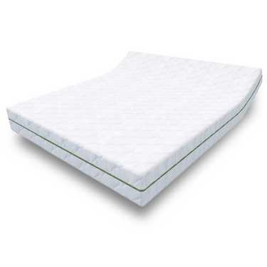 Matelas à ressorts ensachés 7 zones Sleezzz Smart 140 x 190 cm, hauteur 21 cm, degré de fermeté H2/H3