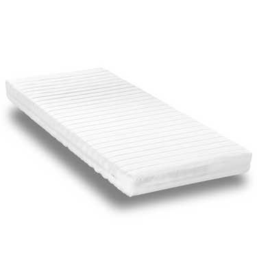 Matelas en mousse froide K16 100 x 200 cm, hauteur 16 cm, degré de fermeté H2/H3 Twin