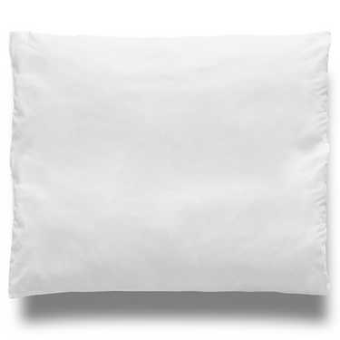 CloudComfort Basic Oreiller en microfibre 80 x 80 cm