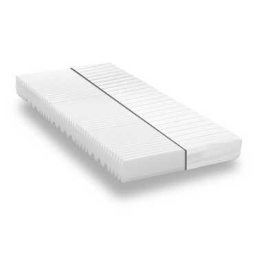 Matelas en mousse froide K16 80 x 200 cm, hauteur 16 cm, degré de fermeté H2/H3