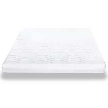 Matelas Premium 7 zones 180x200 cm CloudComfort, hauteur 15 cm, degré de fermeté H2/H3