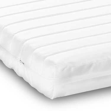 Matelas en mousse froide K16 90 x 190 cm, hauteur 16 cm, degré de fermeté H2/H3