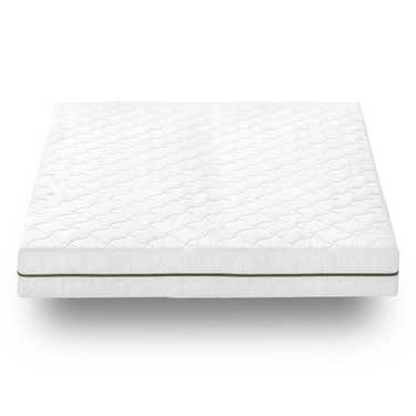 Matelas à ressorts ensachés 7 zones Sleezzz Smart 160 x 200 cm, hauteur 21 cm, degré de fermeté H2/H3