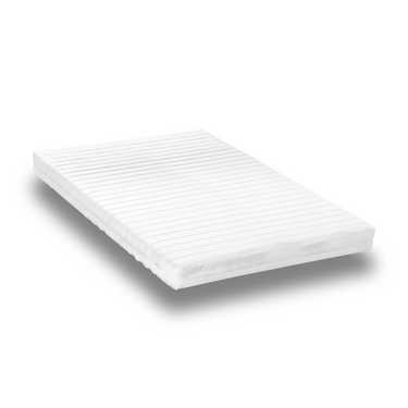 Matelas en mousse froide K16 120 x 200 cm, hauteur 16 cm, degré de fermeté H2/H3