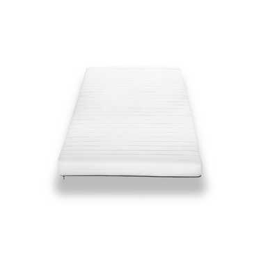 Matelas mousse confort K10 80 x 200 cm, hauteur 10 cm, degré de fermeté H3