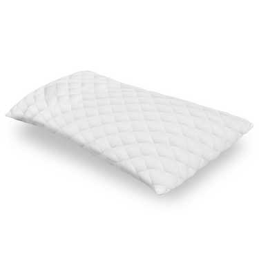 CloudComfort Basic Oreiller en flocons de gel 40 x 80 cm