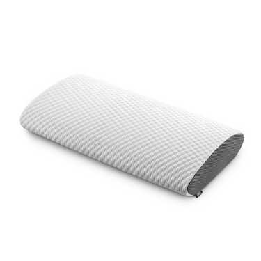 Surmatelas en mousse froide CloudComfort Cool 160 x 200 cm H2/H3, hauteur 7 cm, degré de fermeté H2/H3, surmatelas 7 zones avec face été et face hiver + oreiller Sleezzz® Cool à effet rafraîchissant