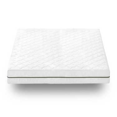 Matelas à ressorts ensachés 7 zones Sleezzz Smart 140 x 200 cm, hauteur 21 cm, degré de fermeté H2/H3