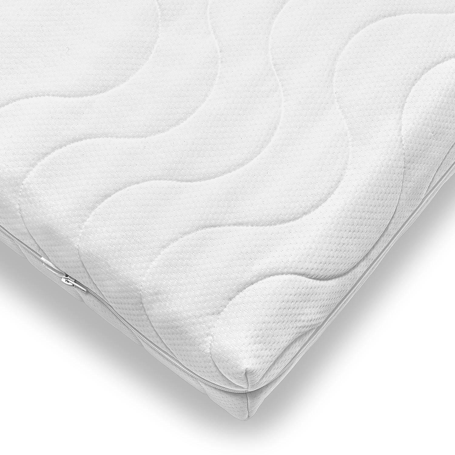 Housse de matelas CloudComfort Premium 140 x 200 cm