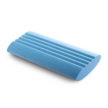 Oreiller de soutien cervical Sleezzz Cool Viskoelastik 35 x 75 cm avec mousse à mémoire de forme spéciale, moins sensible à la température que la mousse viscoélastique ordinaire