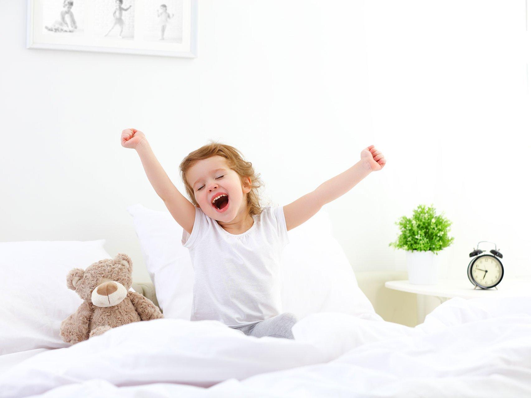 Matelas pour enfants chez Matratzen Discount