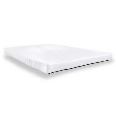 Matelas mousse confort K10 140 x 200 cm, hauteur 10 cm, degré de fermeté H3