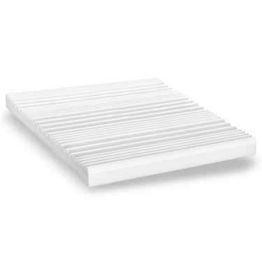 Matelas Premium 7 zones 180x200 cm CloudComfort, hauteur 15 cm, degré de fermeté H2/H3