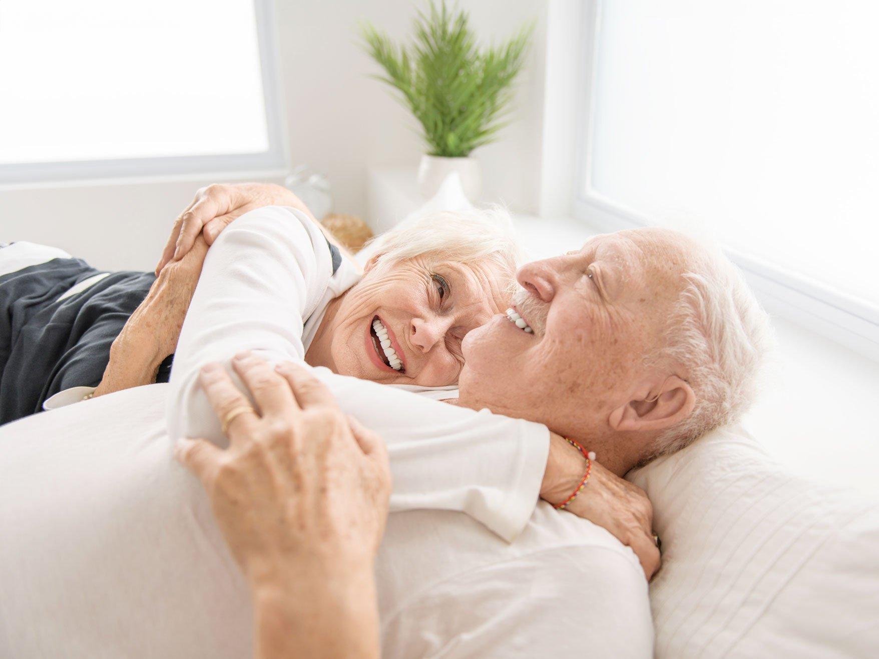 Matelas orthopédiques pour seniors