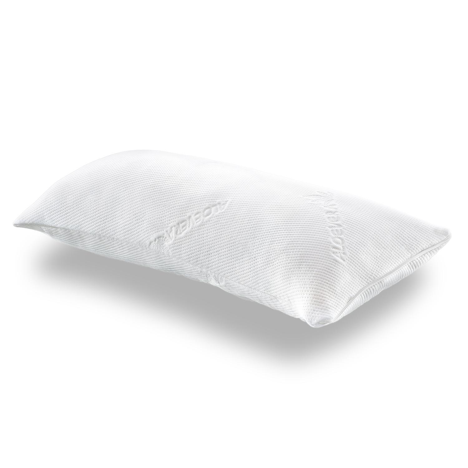 CloudComfort Oreiller viscoélastique 40 x 80 cm