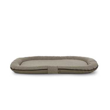 100 x 70 x 10 cm Petzzz coussin pour chien beige taille M