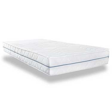 Matelas ergonomique 90x200 cm 7 zones Supportho Premium, hauteur 18 cm, degré de fermeté H2/H3