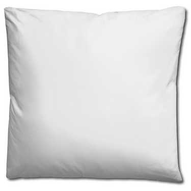 CloudComfort Basic literie réversible noir/blanc 155 x 220 + 80 x 80 cm