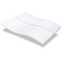 Matelas mousse confort K10 120 x 200 cm, hauteur 10 cm, degré de fermeté H3