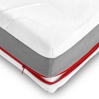 Housse de matelas Sleezzz® Premium T23 120 x 200 cm, hauteur 23 cm