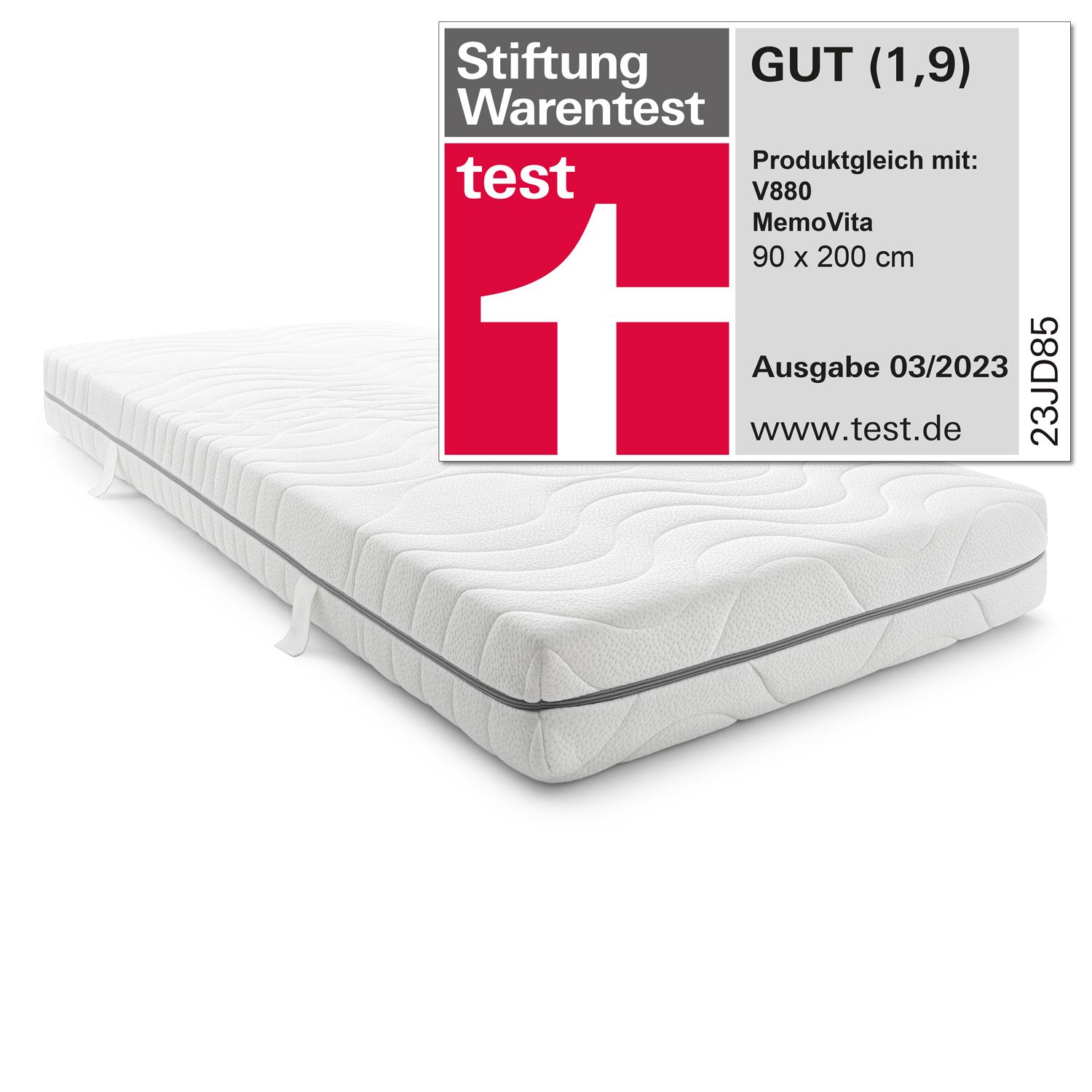 Matelas Sleezzz® Smart 90x200 cm