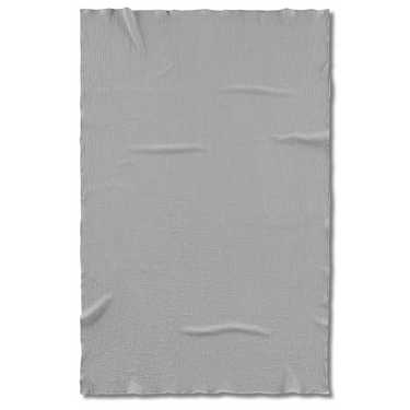 Sleezzz® Couverture mousseline grise 150 x 200 cm