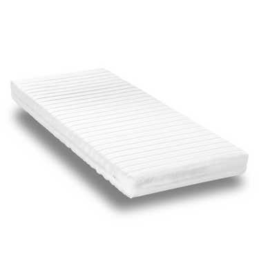 Matelas en mousse froide K16 90 x 190 cm, hauteur 16 cm, degré de fermeté H2/H3