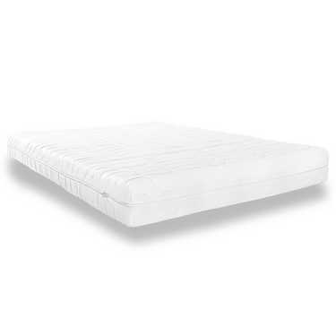 Matelas Premium 7 zones 120x200 cm CloudComfort, hauteur 15 cm, degré de fermeté H2/H3