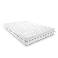 Matelas ergonomique 160x200 cm 7 zones Supportho Premium hauteur 18 cm, degré de fermeté H2/H3