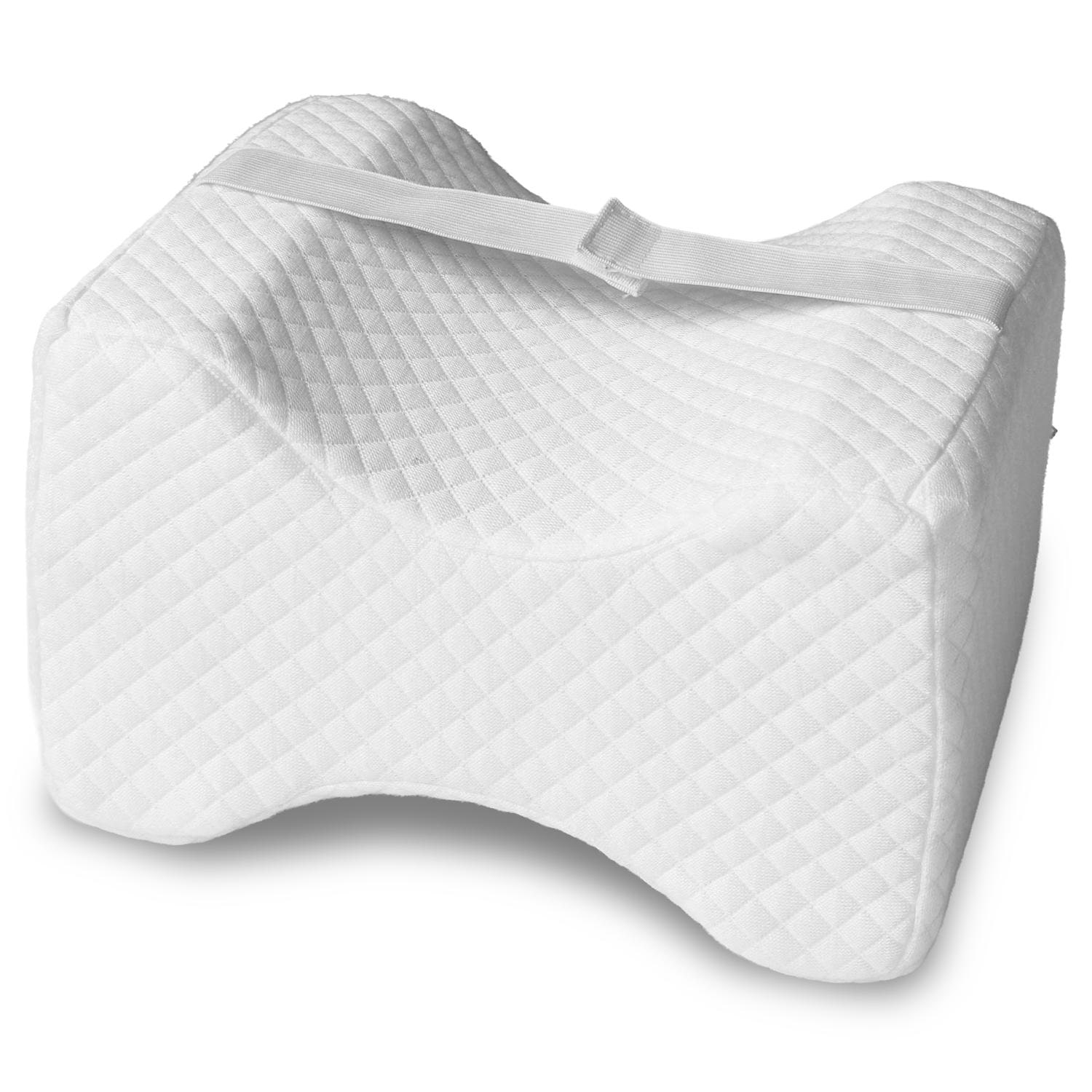 Coussin pour genoux pour dormeur latéral 24 x 20 x 15 cm Coussin pour genoux pour dormeur latéral 24 x 20 x 15 cm