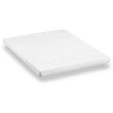 Matelas mousse confort K10 160 x 200 cm, hauteur 10 cm, degré de fermeté H3