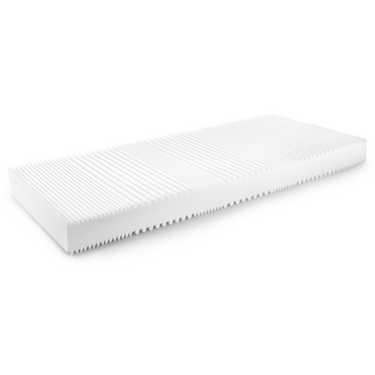 Matelas ergonomique 80x200 cm 7 zones Supportho Premium, hauteur 18 cm, degré de fermeté H2/H3