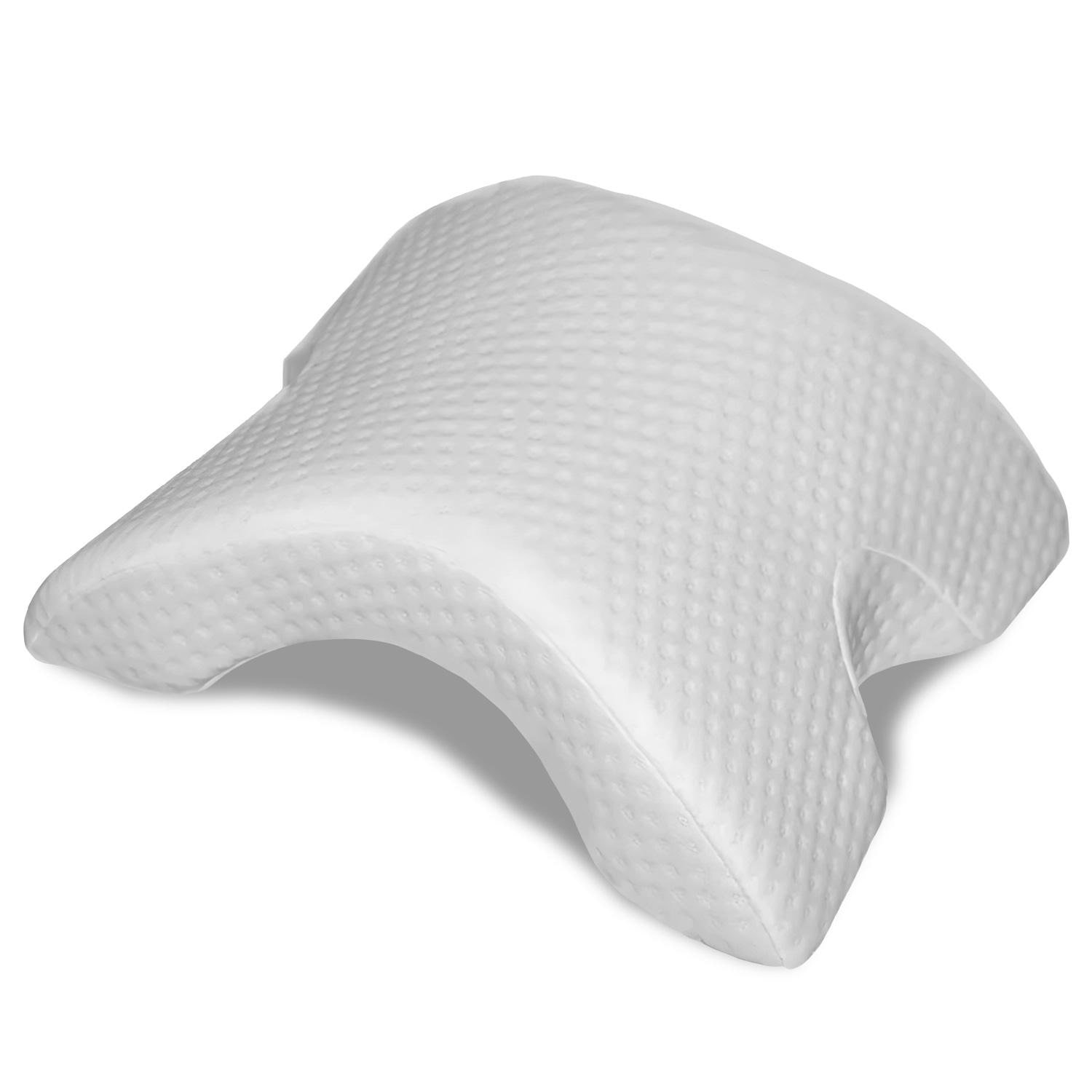 Coussin pour bras pour dormeur latéral 26 x 30 x 12 cm Coussin pour bras pour dormeur latéral 26 x 30 x 12 cm