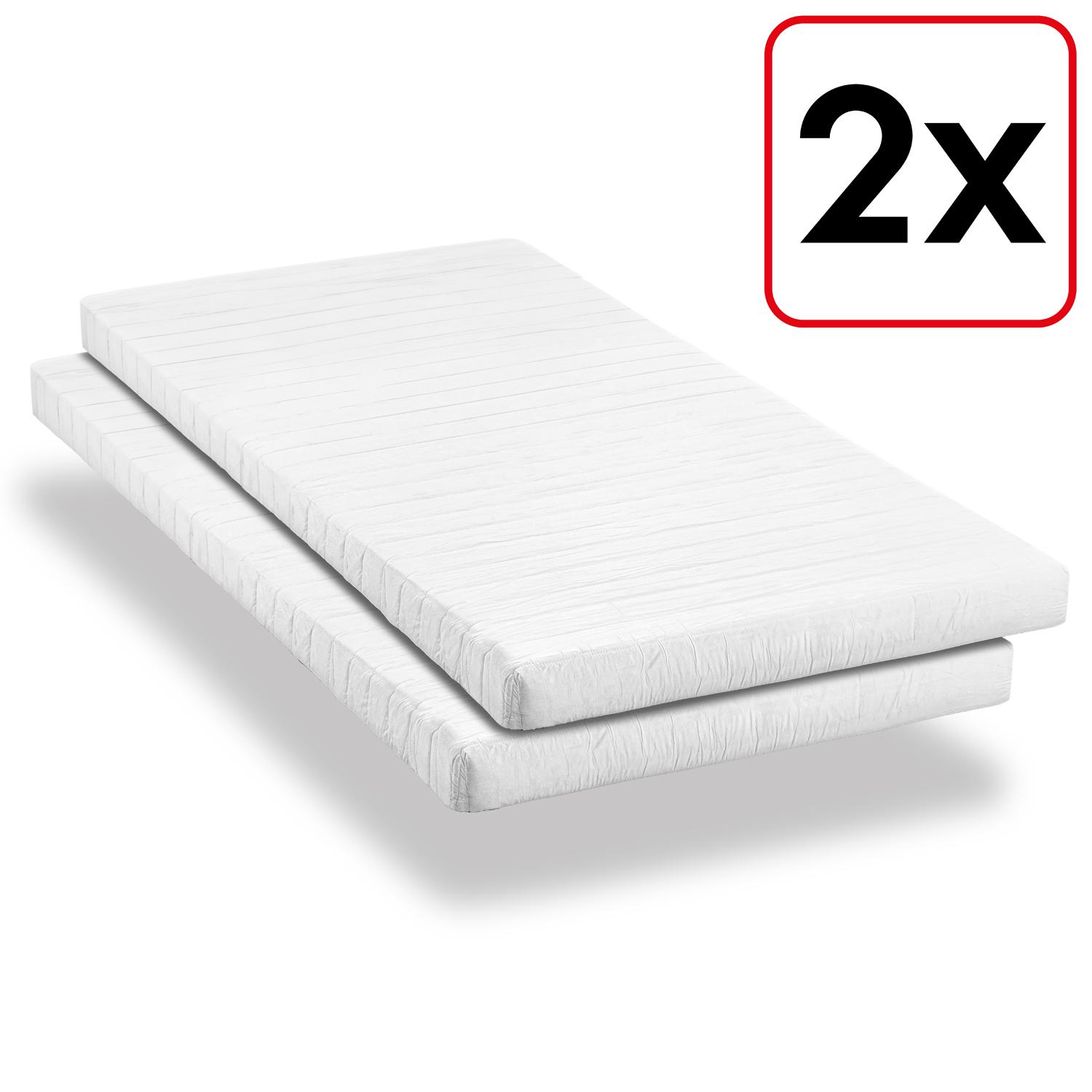 Matelas K10 90 x 200 cm H3 Twin