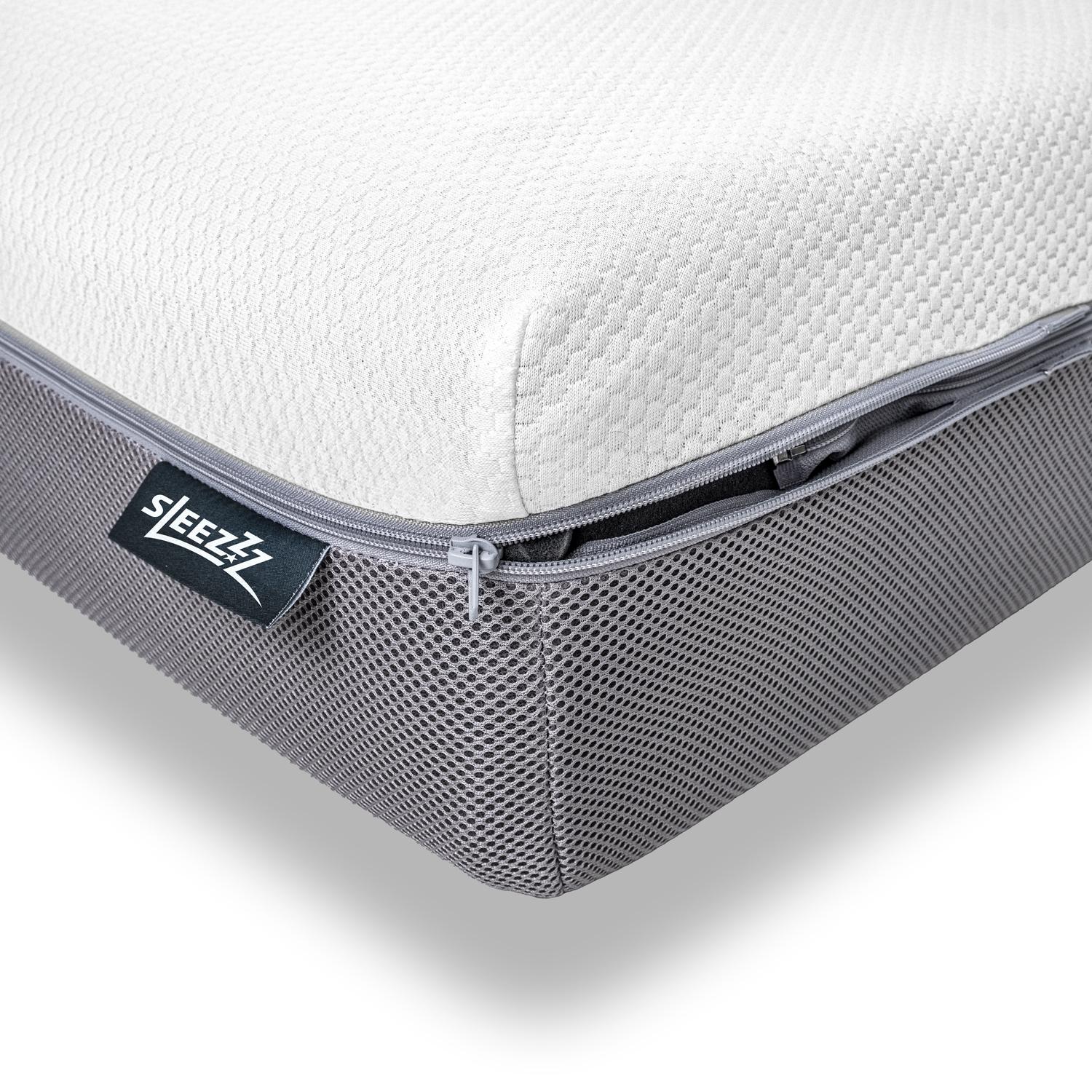 Housse de matelas Sleezzz® Premium 80 x 200 cm