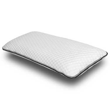 2 x Sleezzz Smart oreiller réglable en hauteur et en fermeté 33 x 75 cm