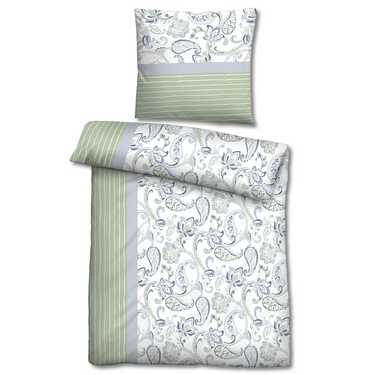 Castell microfibre linge de lit 135 x 200 + 80 x 80 cm