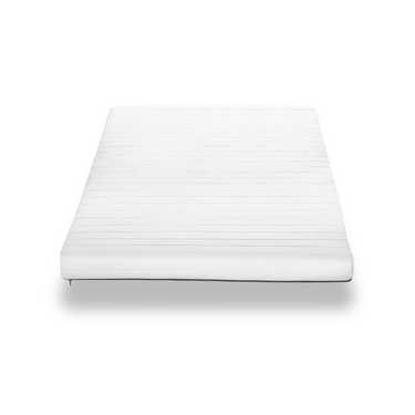 Matelas mousse confort K10 120 x 200 cm, hauteur 10 cm, degré de fermeté H3