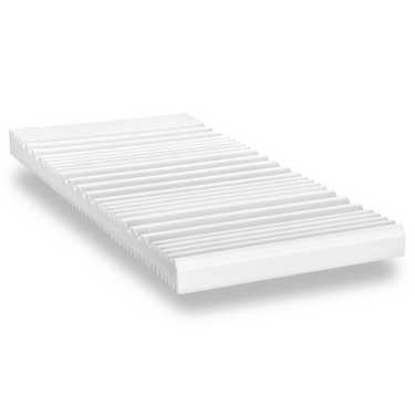 Matelas Premium 7 zones 120x200 cm CloudComfort, hauteur 15 cm, degré de fermeté H2/H3