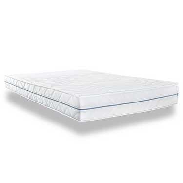 Matelas ergonomique 140x200 cm 7 zones Supportho Premium, hauteur 18 cm, degré de fermeté H2/H3