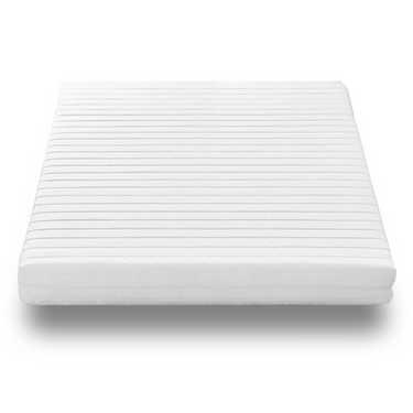 Matelas mousse froide K16 160 x 200 cm, épaisseur 16 cm, degré de fermeté H2/H3 + oreiller CloudComfort Basic gel-flocons 40 x 80 cm gratuit