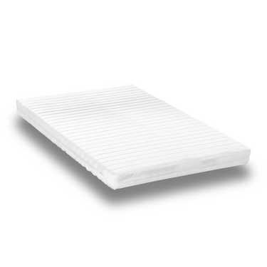 Matelas en mousse froide K16 140 x 200 cm, hauteur 16 cm, degré de fermeté H2/H3