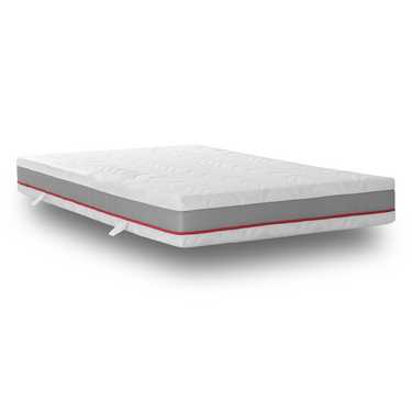 Matelas orthopédique à ressorts ensachés 7 zones Sleezzz Premium 160 x 200 cm, hauteur 23 cm, degré de fermeté H2/H3