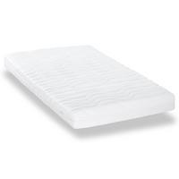 Matelas Premium 7 zones 140x200 cm CloudComfort, hauteur 15 cm, degré de fermeté H2/H3