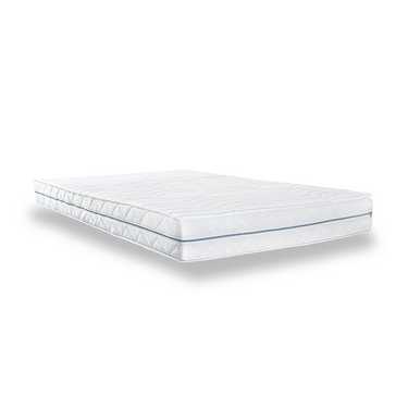 Matelas ergonomique 160x200 cm 7 zones Supportho Premium hauteur 18 cm, degré de fermeté H2/H3