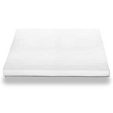 Matelas mousse confort K10 180 x 200 cm, hauteur 10 cm, degré de fermeté H3