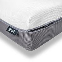 Housse de matelas Sleezzz Premium 90 x 200 cm, hauteur 20 cm