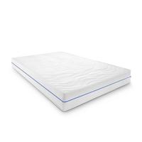 Matelas ergonomique 120x200 cm 7 zones Supportho Premium, hauteur 18 cm, degré de fermeté H2/H3